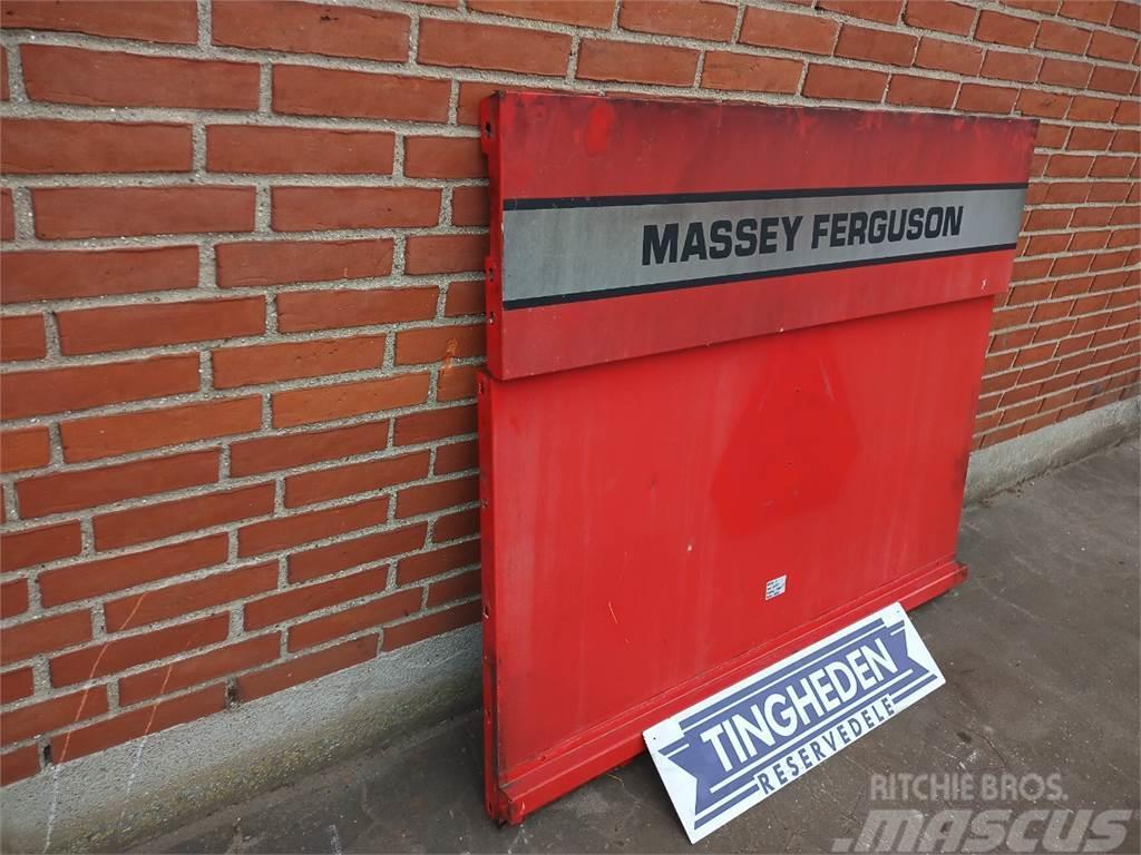 Massey Ferguson 34 Outras máquinas agrícolas