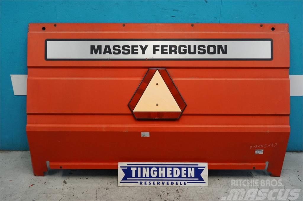Massey Ferguson 7272 Outras máquinas agrícolas