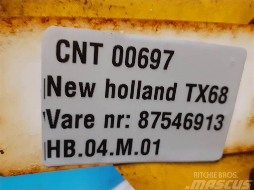 New Holland CR9080 Acessórios de ceifeiras debulhadoras
