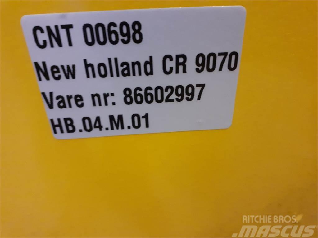 New Holland CR9080 Acessórios de ceifeiras debulhadoras
