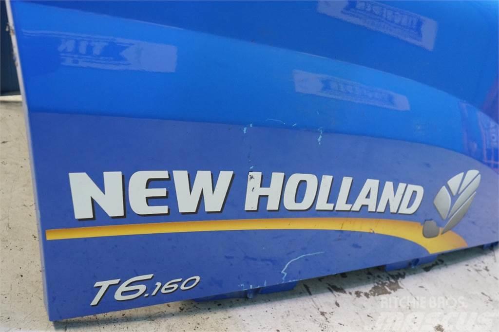 New Holland T6 Outros acessórios de tractores