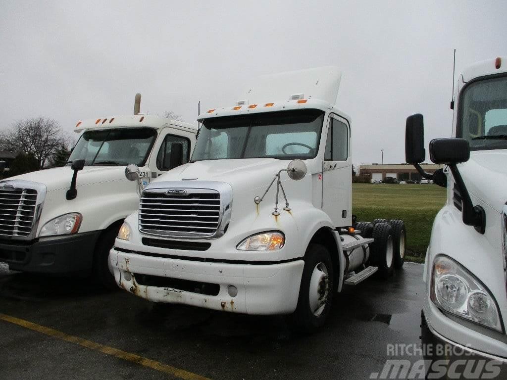 Freightliner Columbia Tractores (camiões)