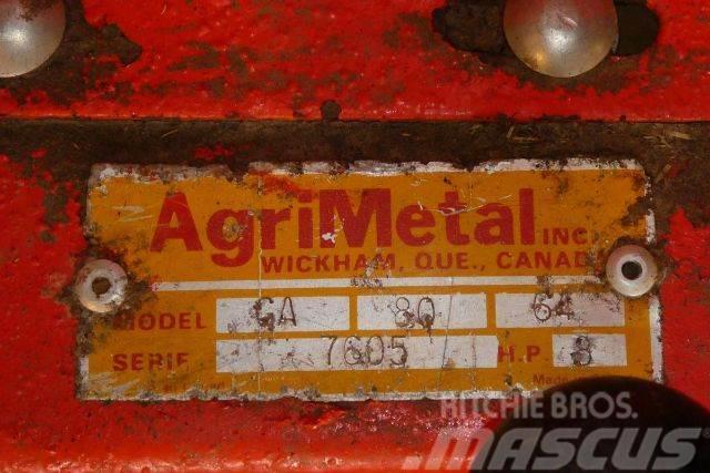  Agri-Metal CA8064 Outros