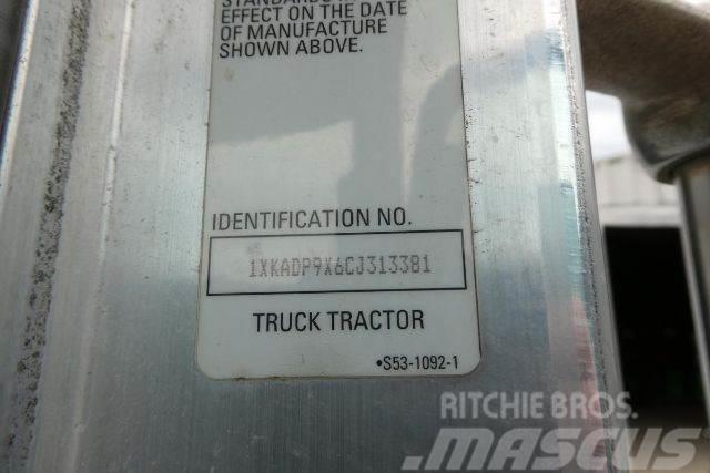 Kenworth T660 Tractores (camiões)