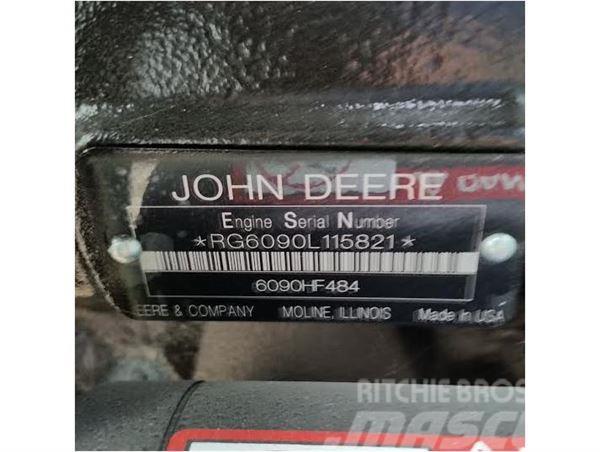 John Deere 6090 Outros componentes