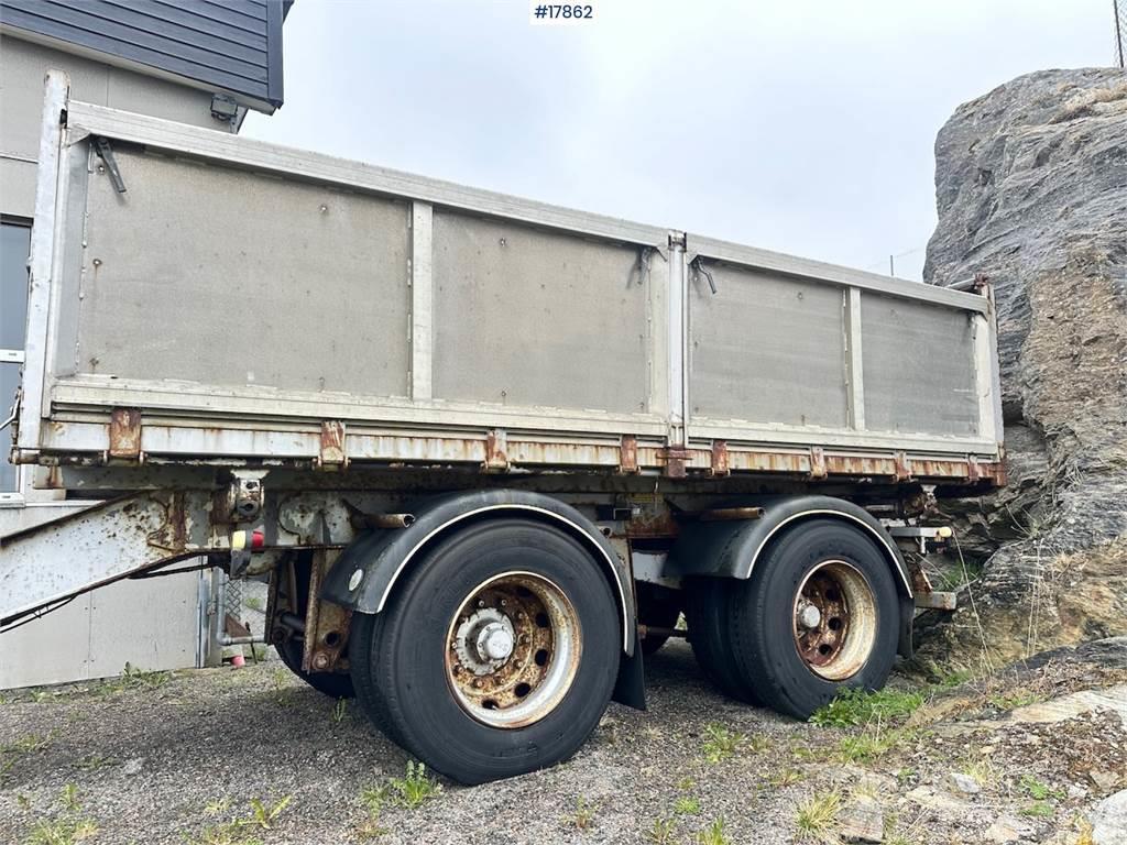 Engen 2-PV-200 Trailer Other trailers