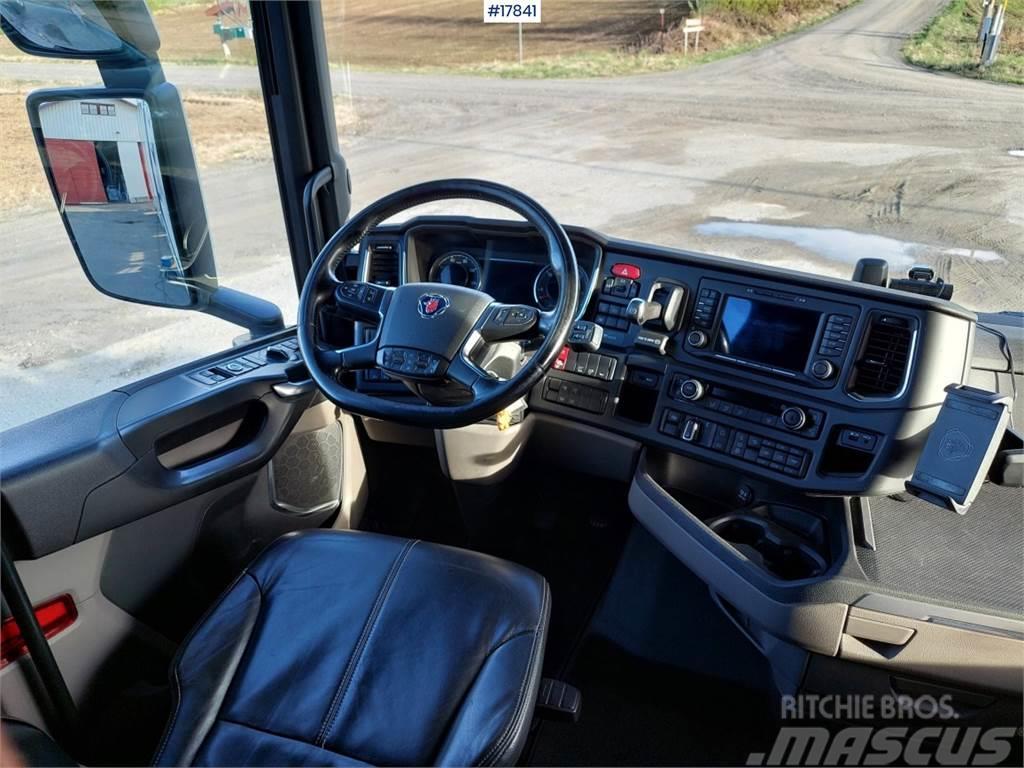 Scania S540 6x2 tractor unit Tractores (camiões)