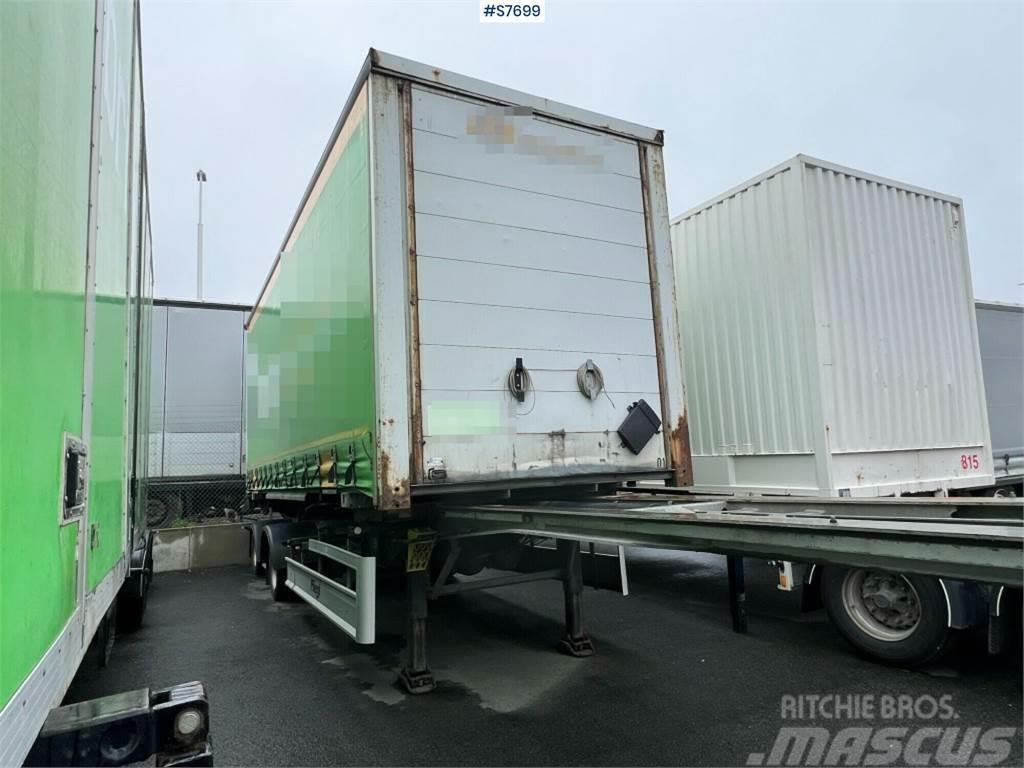 Fliegl SZS380 Other trailers