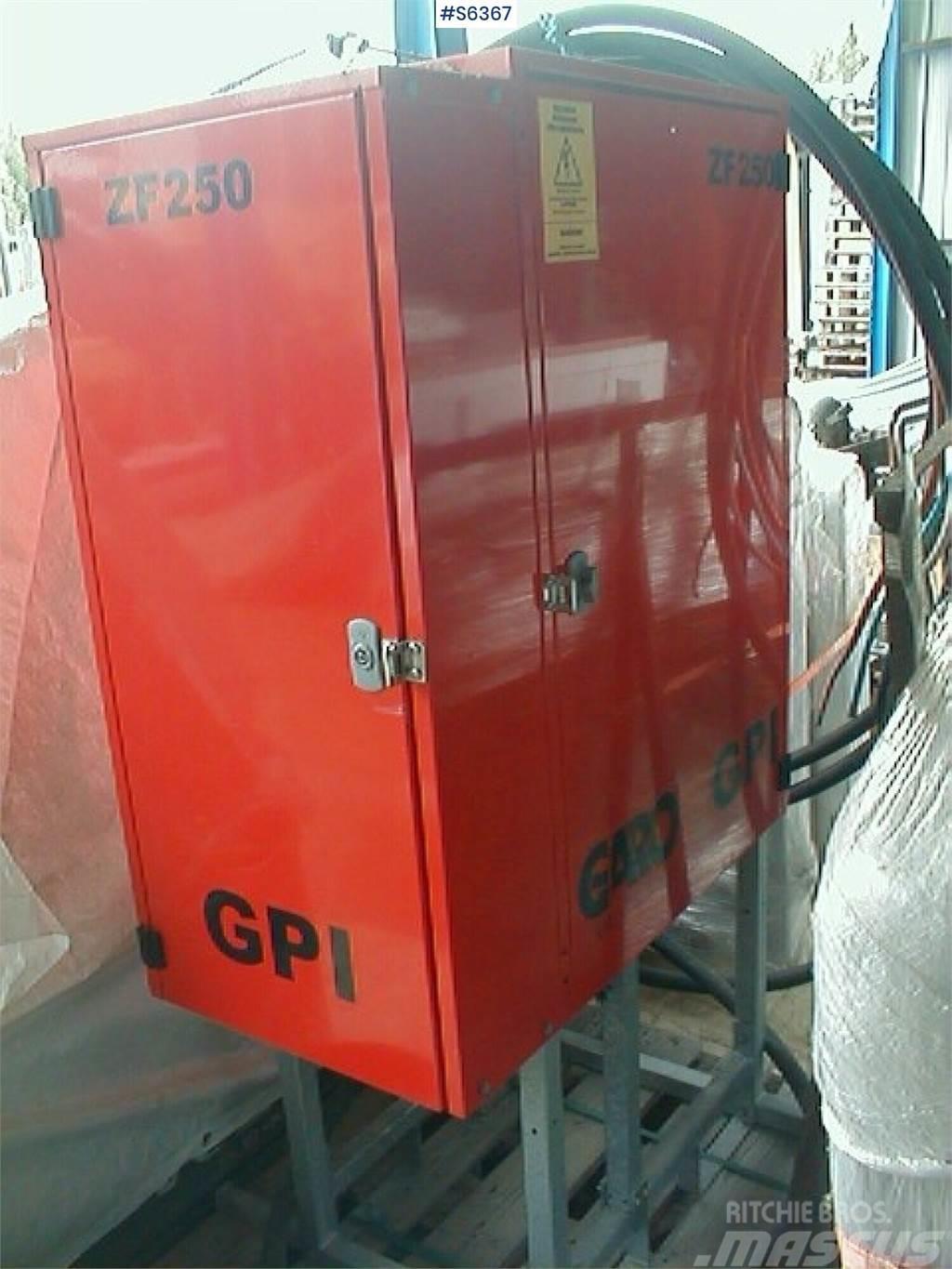  Garo GP1 ZF 250 MEASUREMENT DEVICE WITH CABLE 160  Outros Geradores