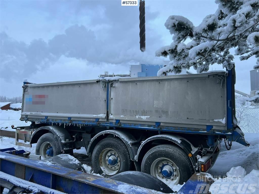  Nor-Slep PHV-26T Tip trailer Outros Reboques