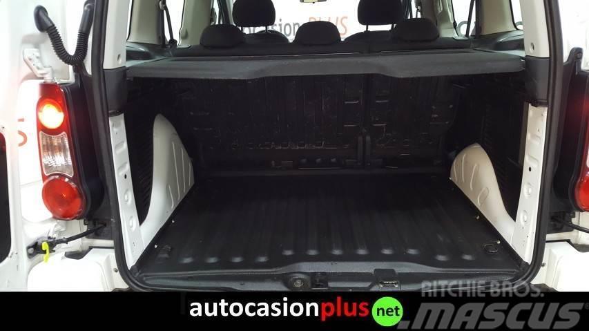Citroën Berlingo MULTISPACE LIVE BLUEHDI 74KW 100CV Carrinhas de caixa fechada