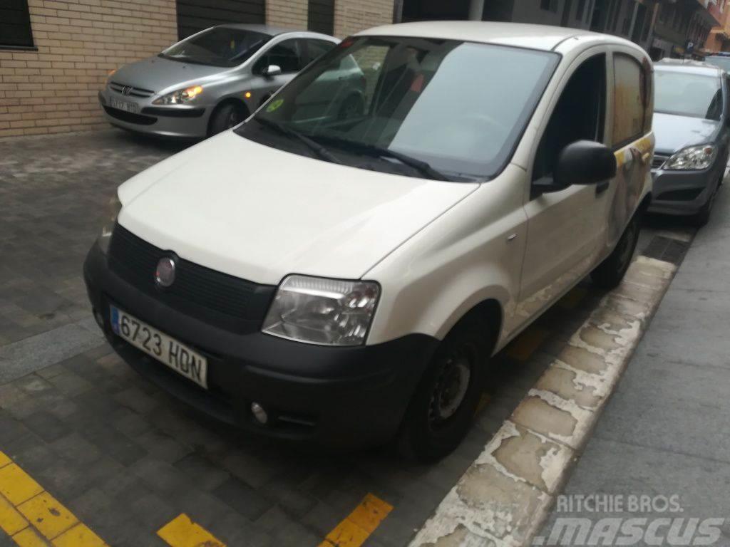 Fiat Panda Van 1.3Mjt Active Carrinhas de caixa fechada