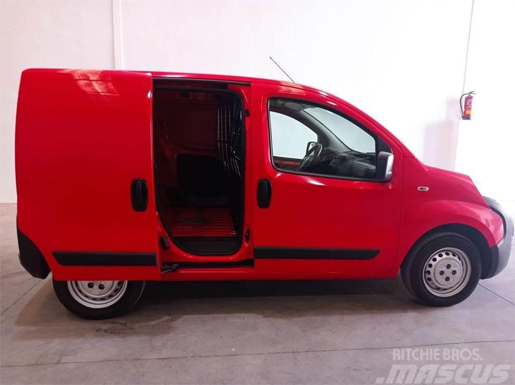 Fiat Qubo Fiorino 1.3Mjt Dynamic Carrinhas de caixa fechada
