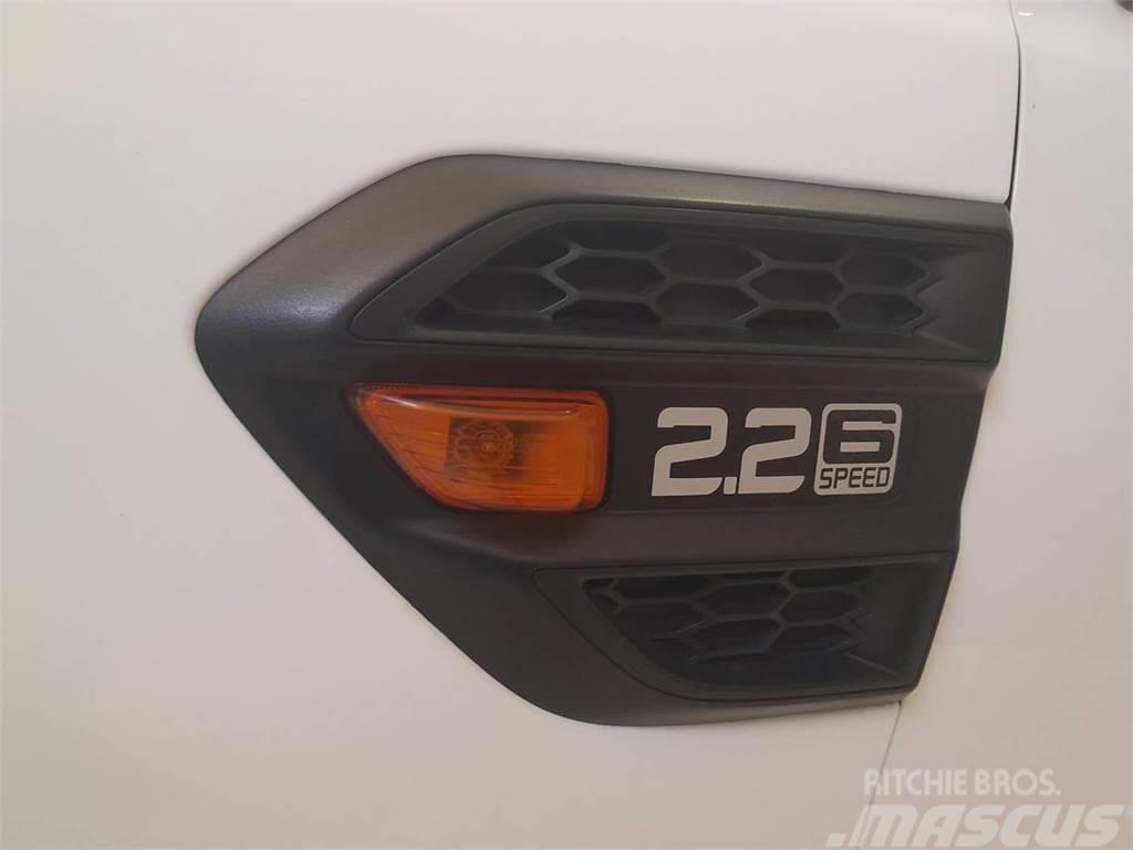 Ford Ranger 2.2 TDCi 118kW 4x4 Cab. Sencilla S/S XL Panel vans