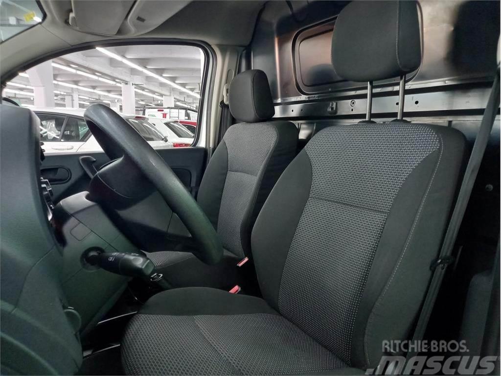 Mercedes-Benz Citan N1 108 CDI Furgón Compacto Carrinhas de caixa fechada