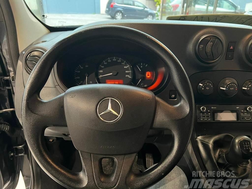 Mercedes-Benz Citan N1 Combi 109CDI Carrinhas de caixa fechada
