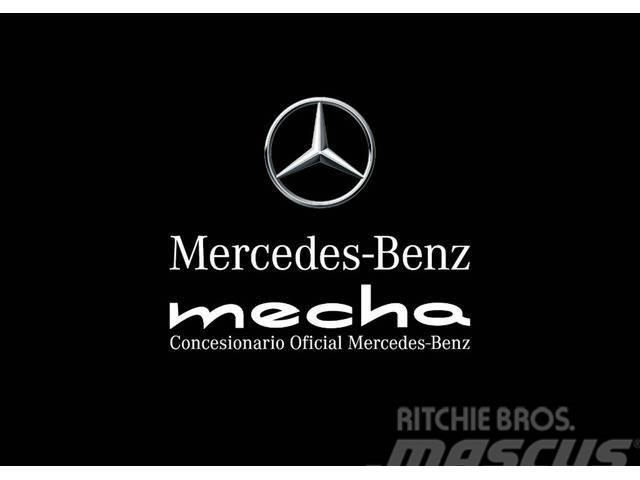 Mercedes-Benz Citan N1 Furgón 110CDI Base Carrinhas de caixa fechada