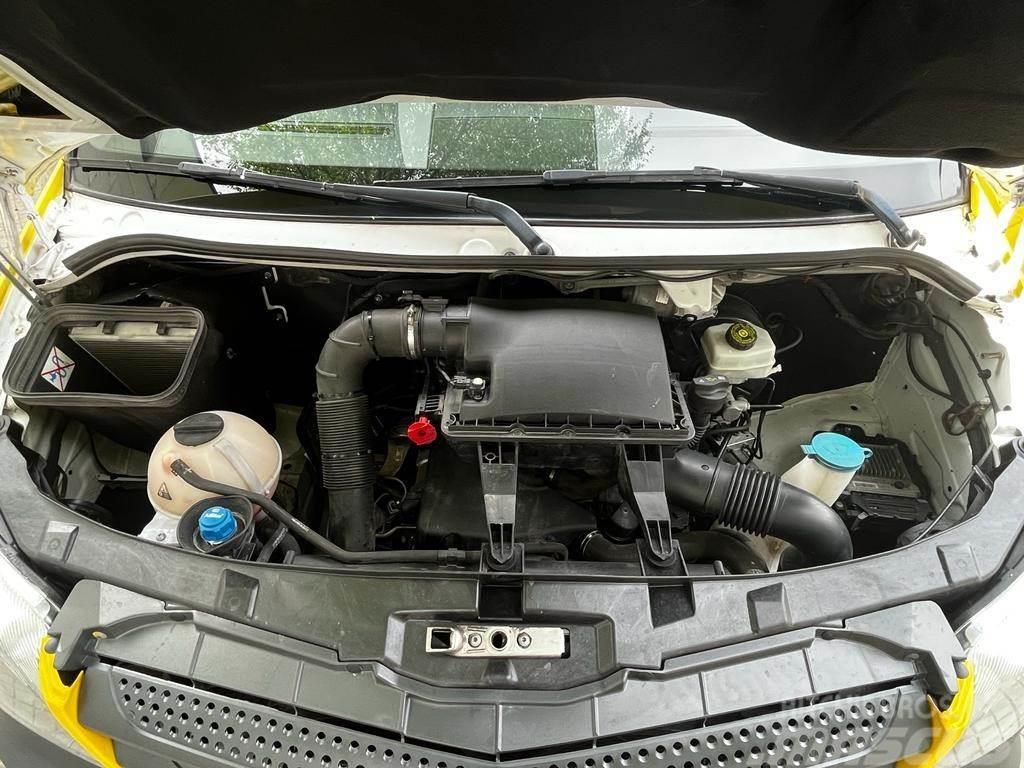 Mercedes-Benz Sprinter Furgón 314CDI Medio T.E Carrinhas de caixa fechada