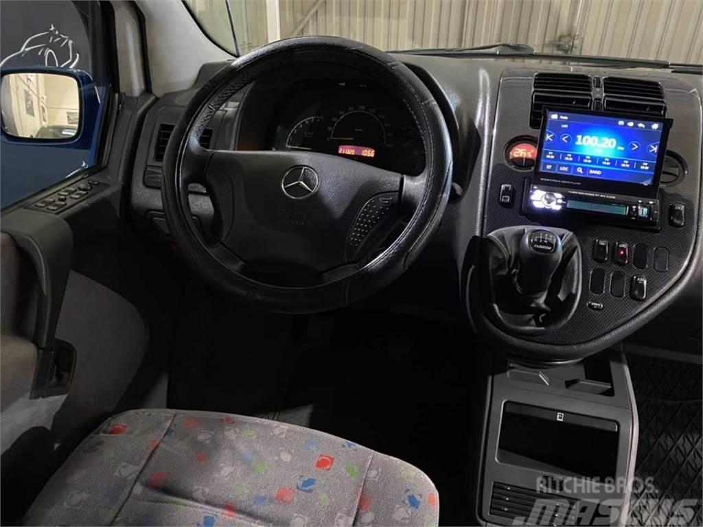 Mercedes-Benz Vito CDI Combi 112 Panel vans