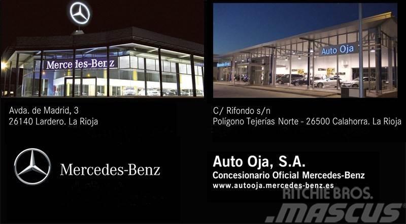 Mercedes-Benz Vito M1 114 CDI Tourer Pro Larga Carrinhas de caixa fechada