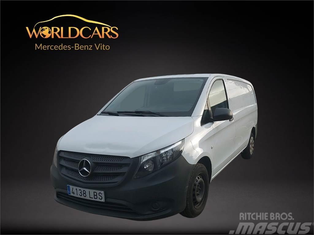 Mercedes-Benz Vito M1 furgón 111 cdi larga Carrinhas de caixa fechada