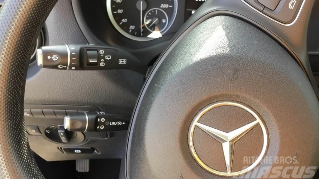 Mercedes-Benz Vito Tourer 116 CDI Pro 2020 Larga 9G-Tronic Carrinhas de caixa fechada