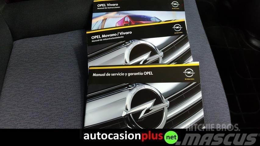 Opel Vivaro 1.6 CDTI 88KW SELECTIVE L2 H1 2.9T DC Carrinhas de caixa fechada