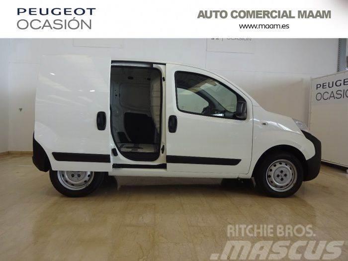 Peugeot Bipper Comercial Furgón 1.3HDi 80 Panel vans