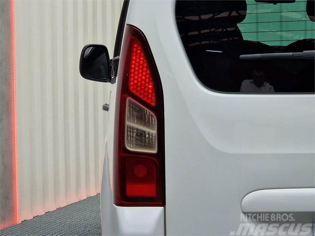 Peugeot Partner 1.6 BLUEHDI 100CV Panel vans