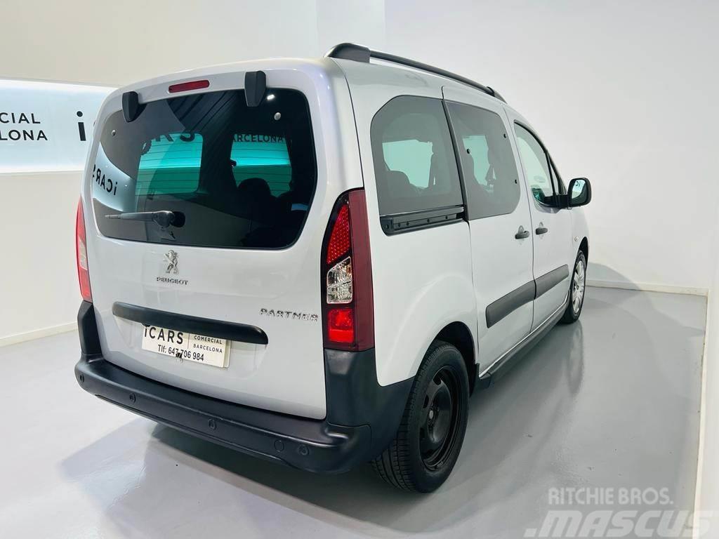 Peugeot Partner Tepee 1.6BlueHDI Outdoor 100 Carrinhas de caixa fechada