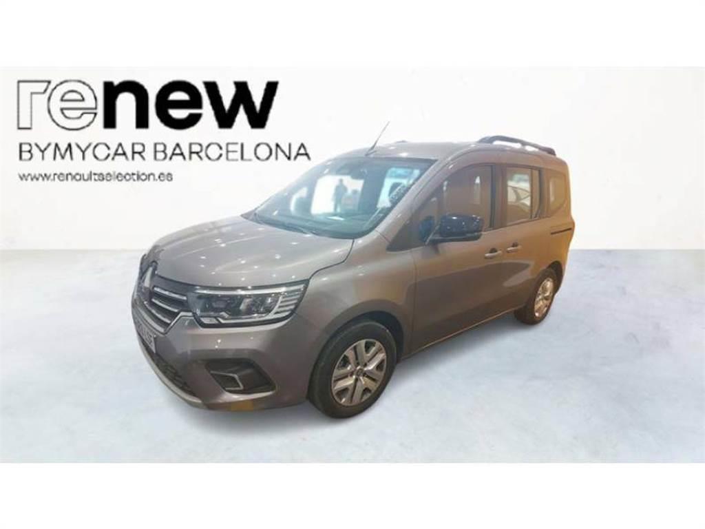 Renault Kangoo Combi 1.3 Tce Intens Edition One Intens Edi Carrinhas de caixa fechada