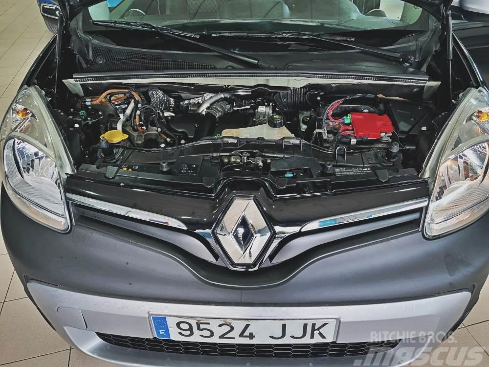 Renault Kangoo Combi 1.5dCi Emotion N1 66kW Carrinhas de caixa fechada