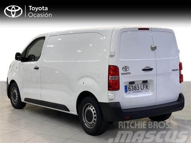 Toyota Proace Van Media 1.5D Business 100 Carrinhas de caixa fechada
