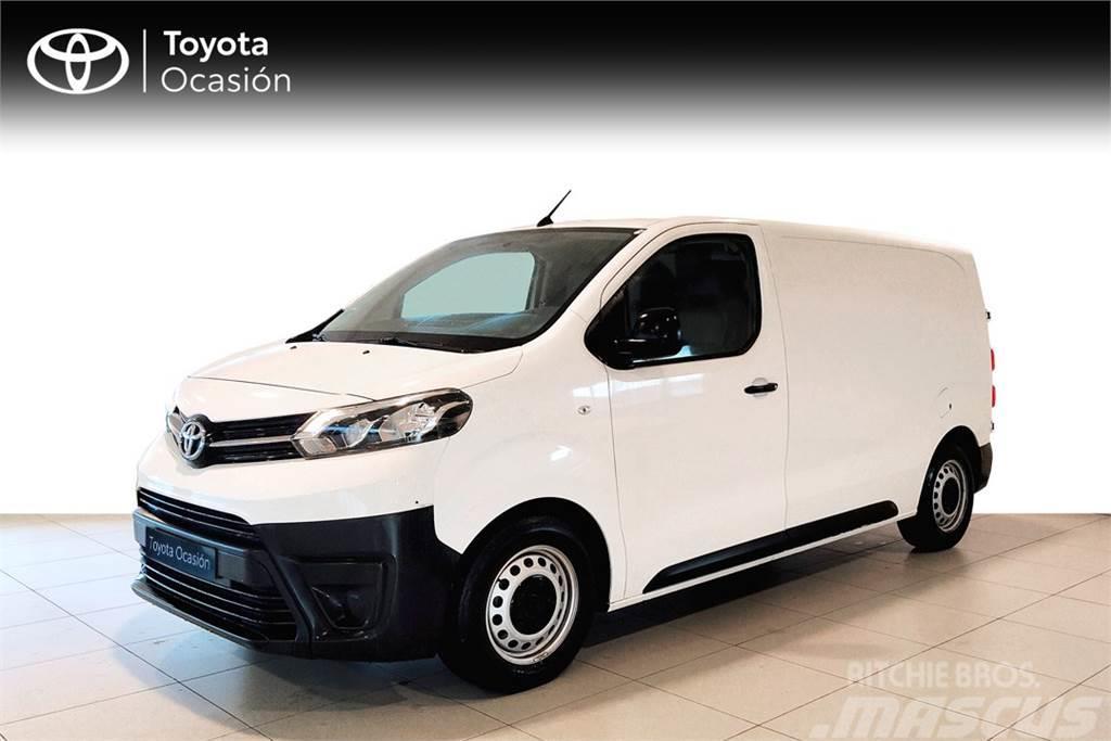 Toyota Proace Van Media 1.6D Comfort 115 Carrinhas de caixa fechada