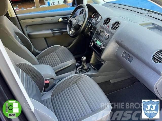 Volkswagen Caddy 1.2 TSI BMT Trendline 105 Carrinhas de caixa fechada