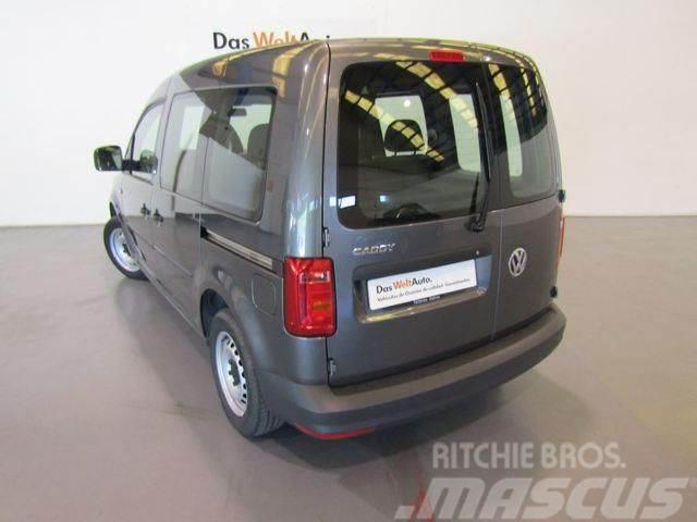 Volkswagen Caddy 2.0TDI Kombi Business 75kW Panel vans