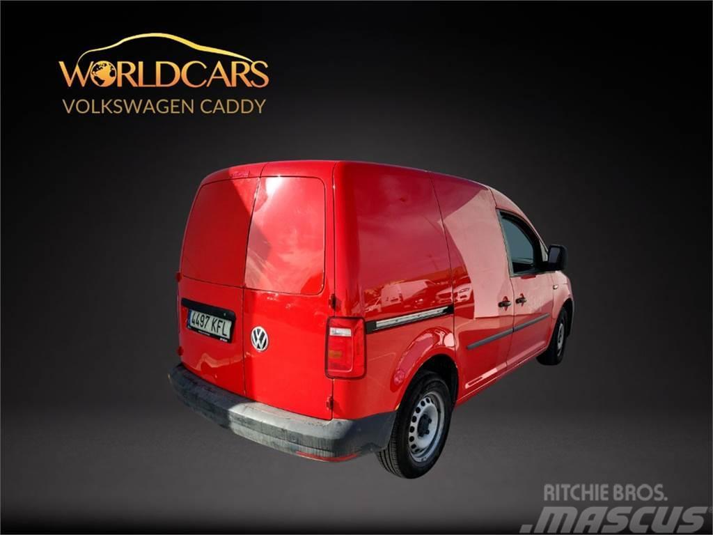 Volkswagen Caddy 2.0TDI Kombi Business 55kW Carrinhas de caixa fechada