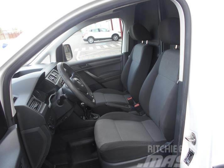 Volkswagen Caddy Furgón Maxi 2.0TDI 75kW Carrinhas de caixa fechada