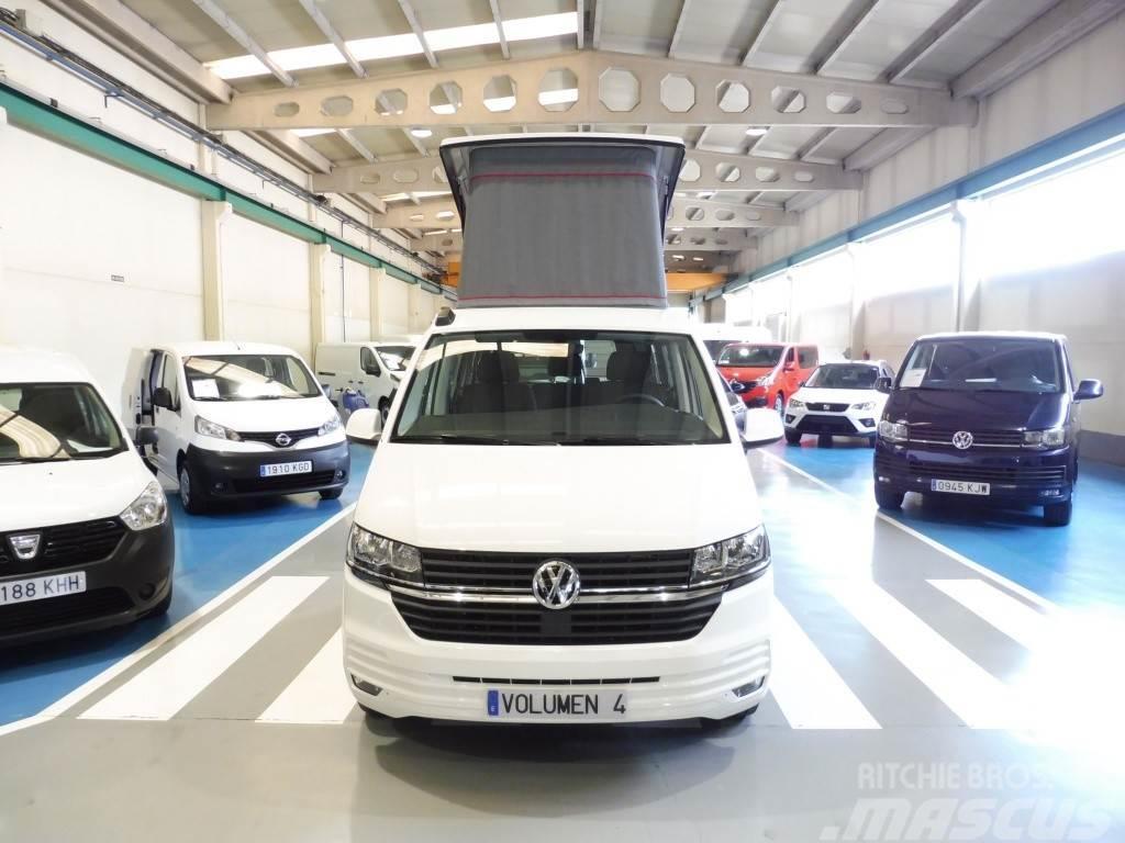 Volkswagen Caravelle Comercial 2.0TDI BMT Origin Batalla Cort Carrinhas de caixa fechada