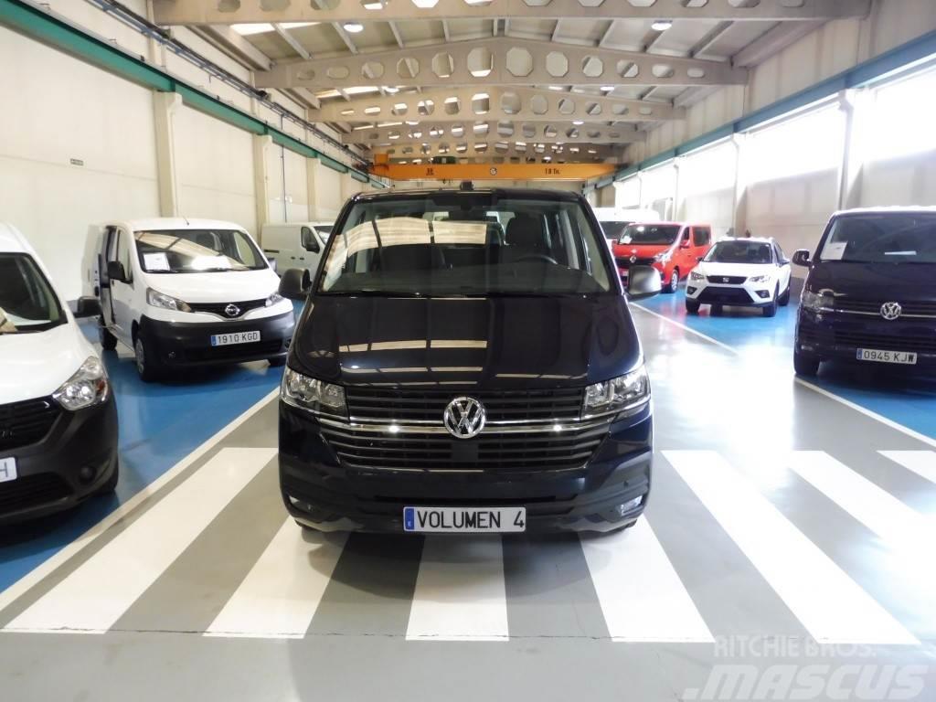 Volkswagen Caravelle Comercial 2.0TDI BMT Origin Batalla Cort Carrinhas de caixa fechada