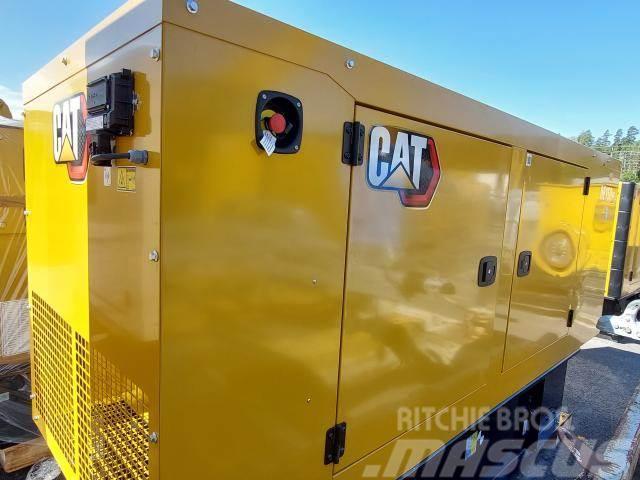 CAT DE150GC CANOPY Geradores Diesel