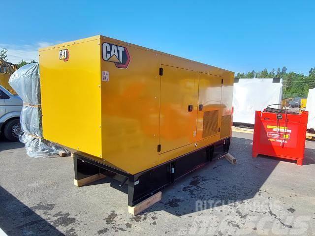 CAT DE300E0 CANOPY, SYNC PANEL Geradores Diesel