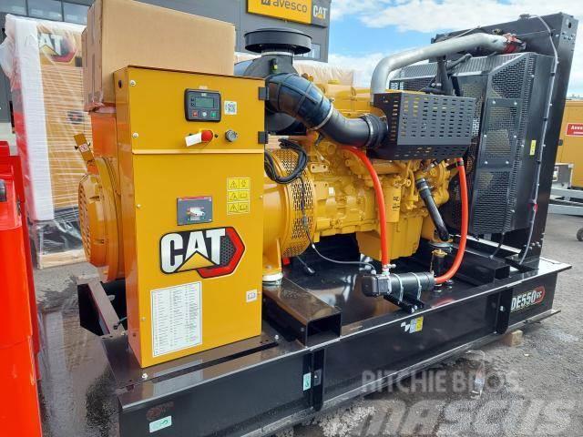 CAT DE550GC Geradores Diesel