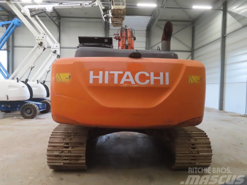 Hitachi ZX 210 LC-5 B Escavadoras de rastos