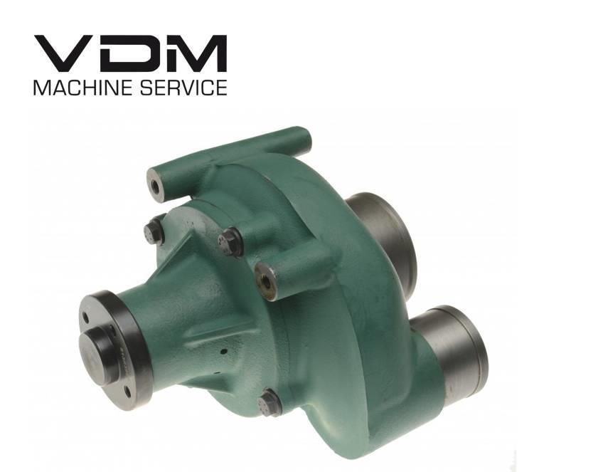 Volvo WATER PUMP voe 17219198 A25F/G, A30F/G Motores