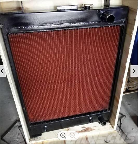 Komatsu D65P-12 radiator 14X-03-11215 Outros componentes