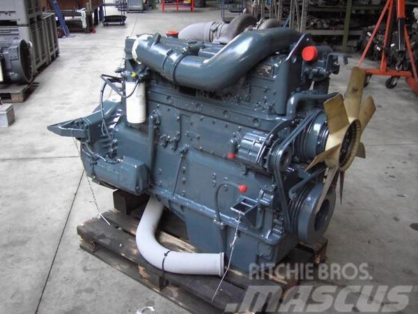 DAF 1160 Motores