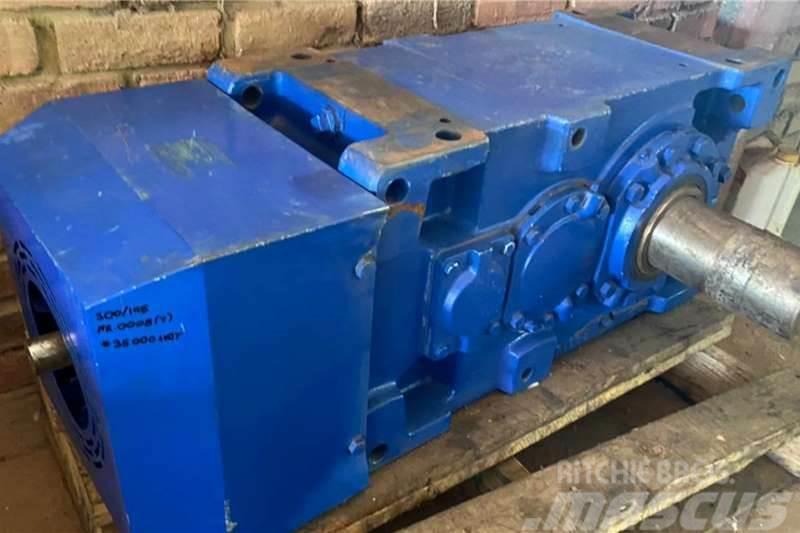  Industrial Gearbox Outros Camiões