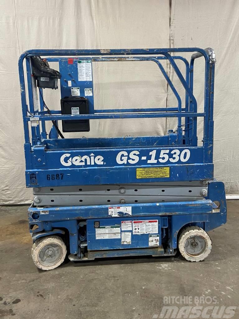Genie GS 1530 Elevadores de tesoura