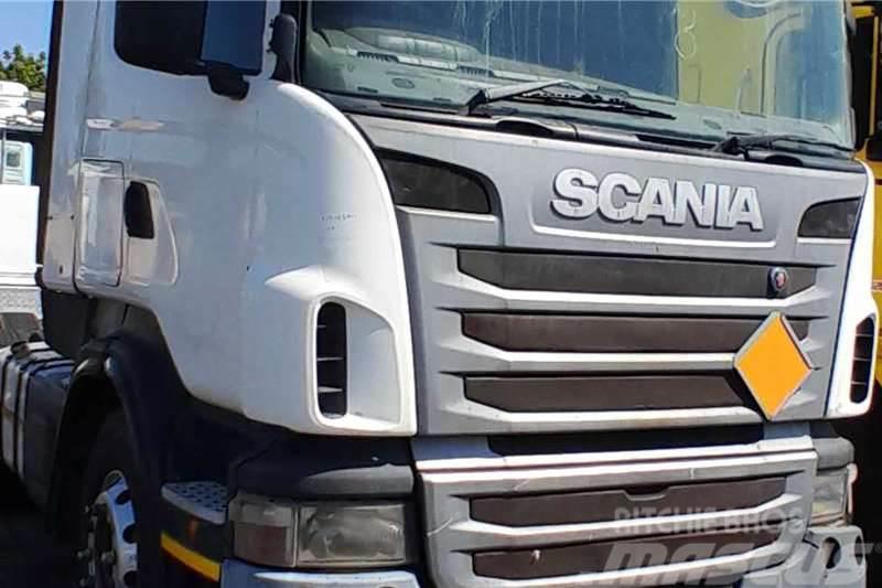 Scania R470 Outros Camiões
